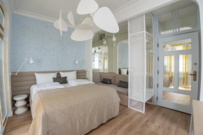 VIU Apartamenty Modern Retro z parkingiem Sopot
